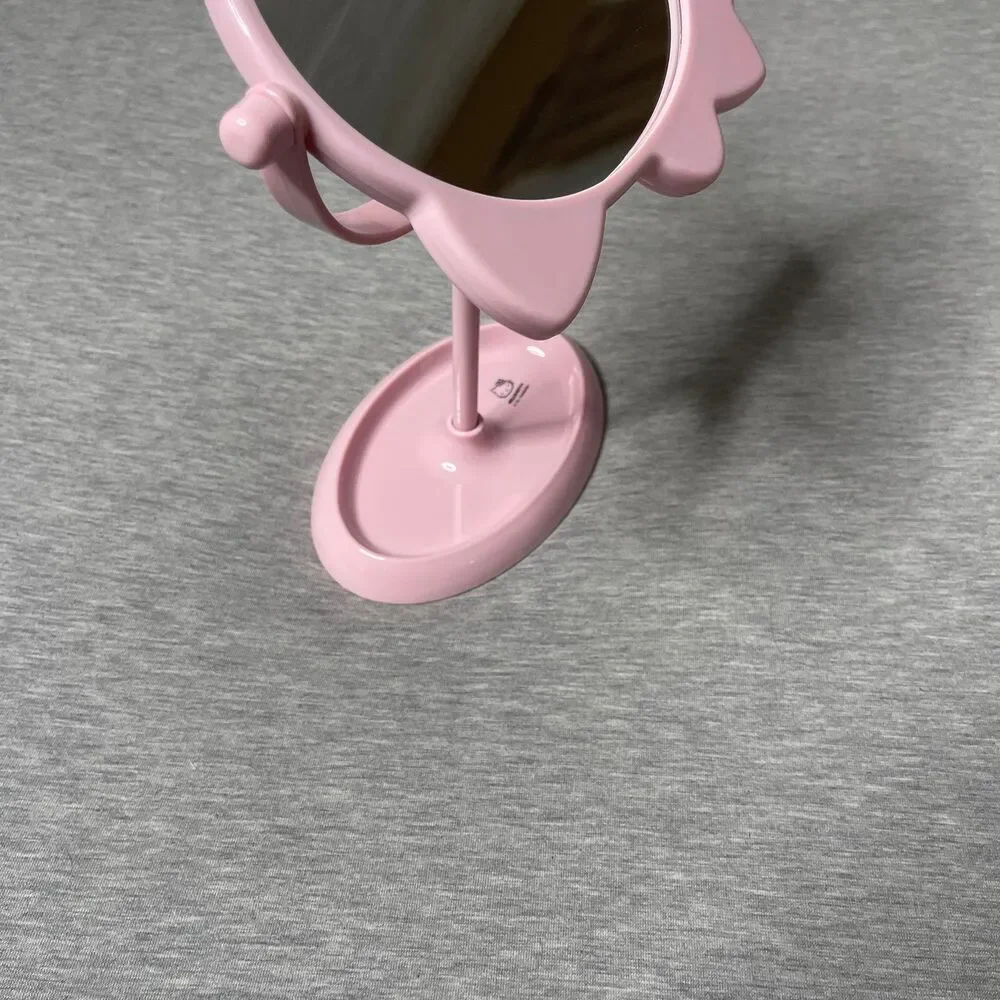 MINISO Sanrio Hello Kitty Pink Princess Table Mirror